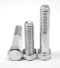 3/4x22-10 x 4 1/2x22 Coarse Thread Hex Cap Screw Stainless Steel 316 C782623