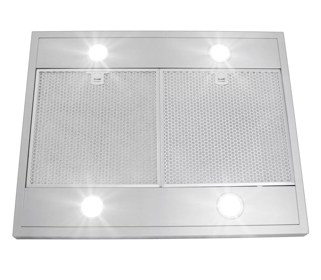 36'' 600 CFM Convertible Island Range Hood Y3484