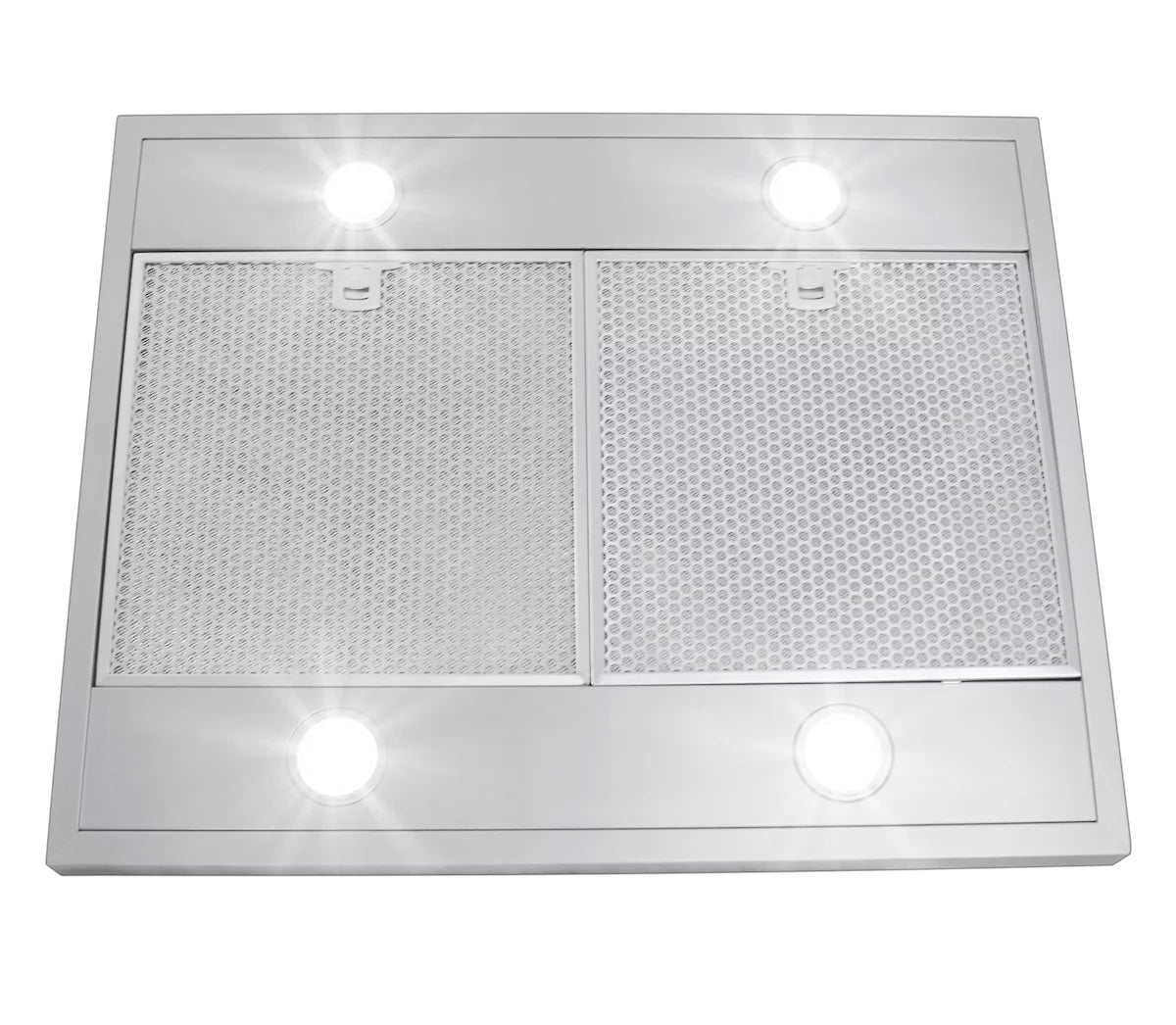 36'' 600 CFM Convertible Island Range Hood Y3484
