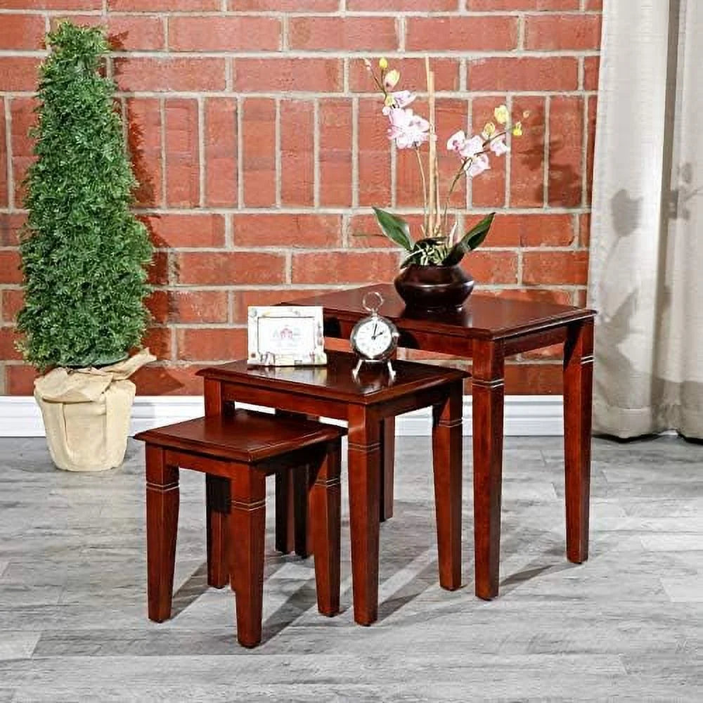 3-Piece Nesting Tables E49607