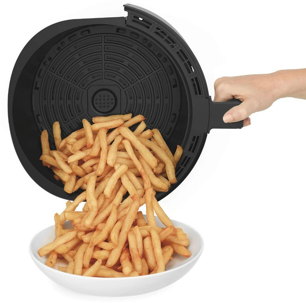 Stainless Steel Digital Air Fryer S8596