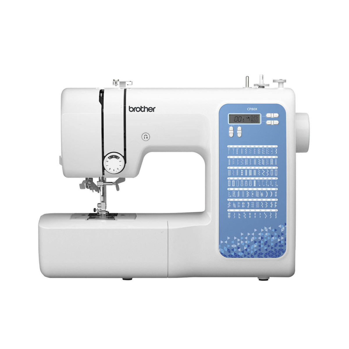 Sewing Machine with Quilt Design Software Bundle T634