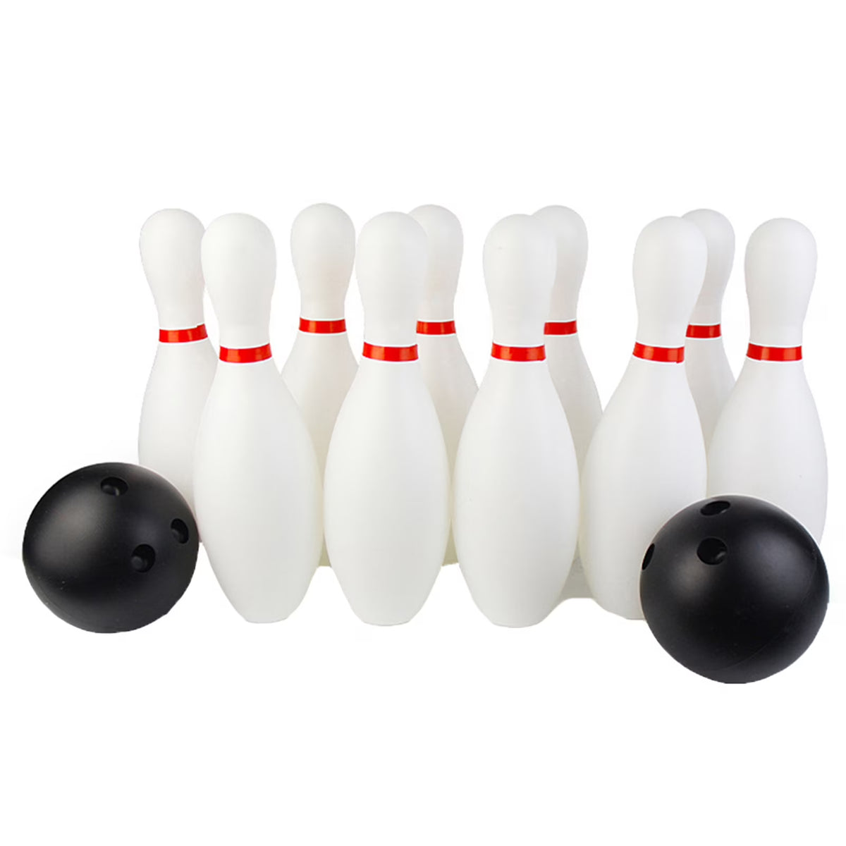 12Pcs Bowling Toy Set F98620