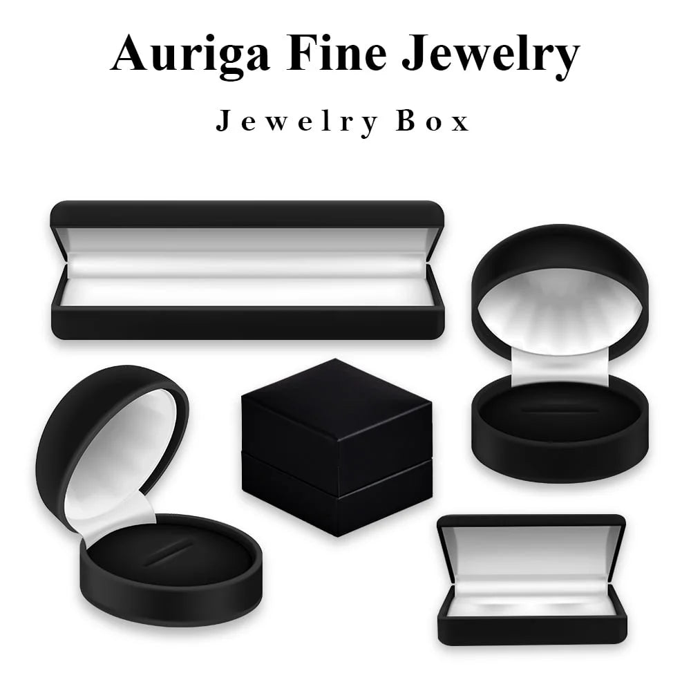 14k White Gold Diamond and Citrine Flower Stud Earrings H942898