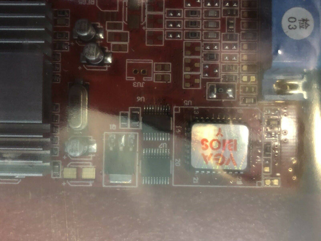 Graphics Card V73490
