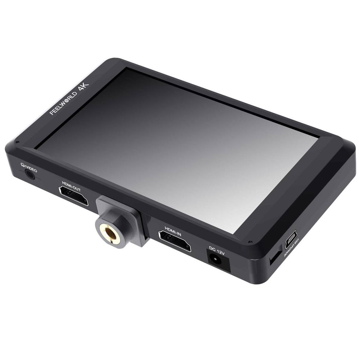 4.5x22 IPS HD On-Camera LED Monitor with 4K HDMI Input/ Output B556