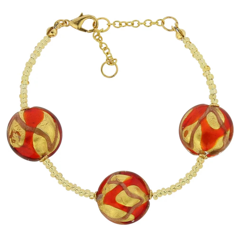 Murano Glass Bracelet T1575
