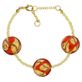 Murano Glass Bracelet T1575