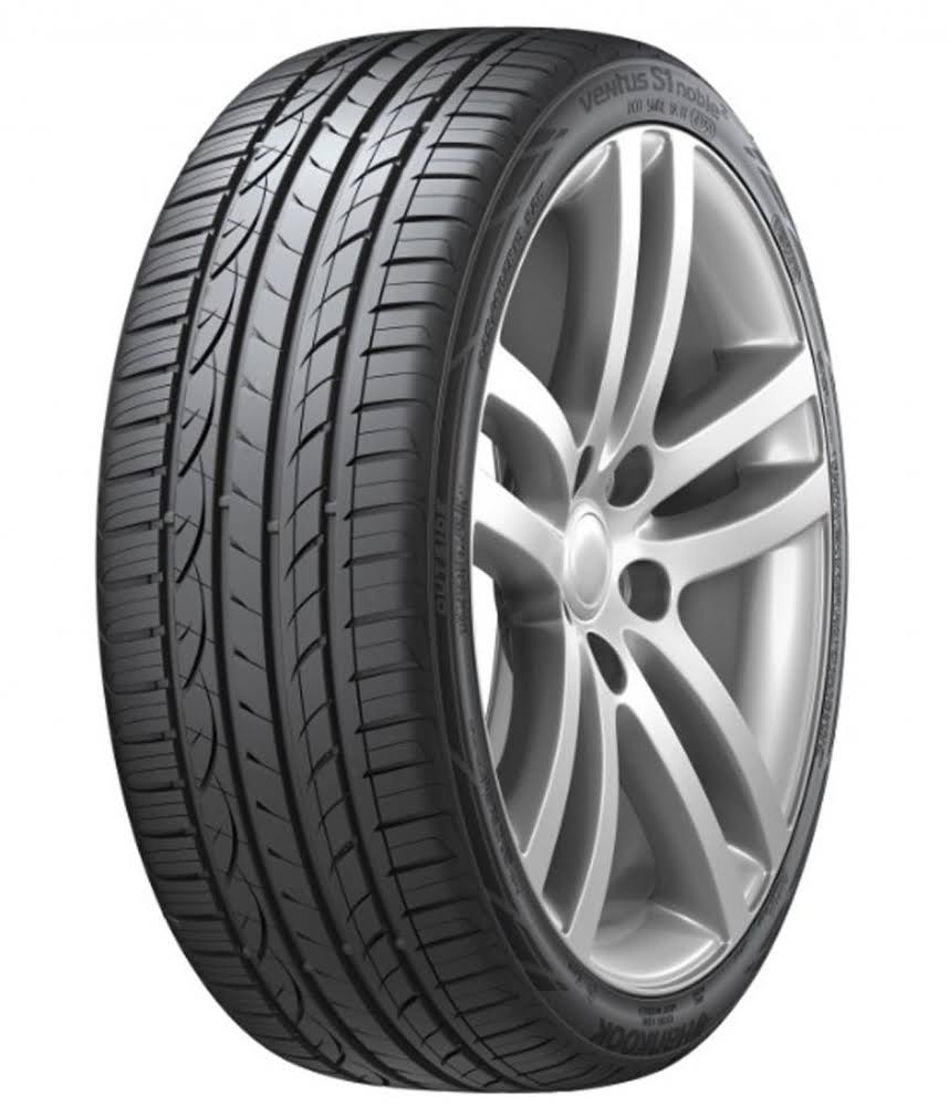 265/35ZR18W Tire W453334