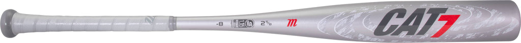 Silver -8 USSSA Baseball Bat Y15922