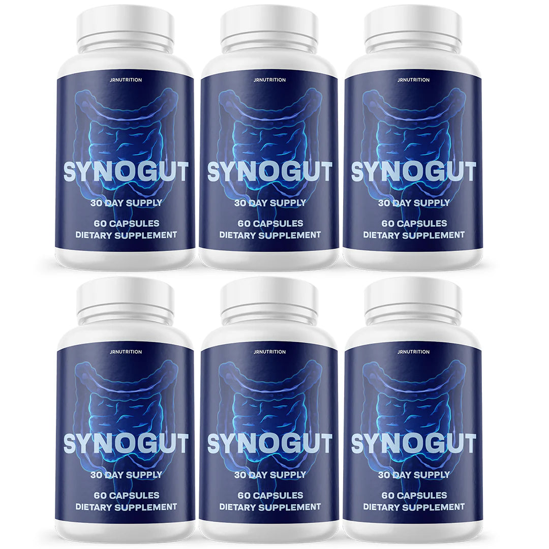Dietary Supplement 6 Bottles E72294
