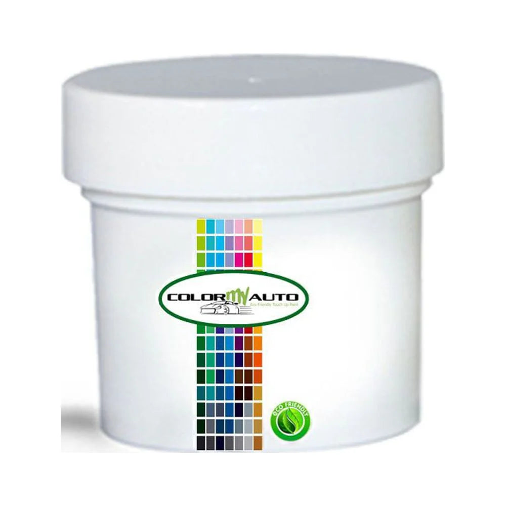 Red Jewel Tintcoat Metallic Single Stage Automotive Paint 1 Oz Bottle V3813