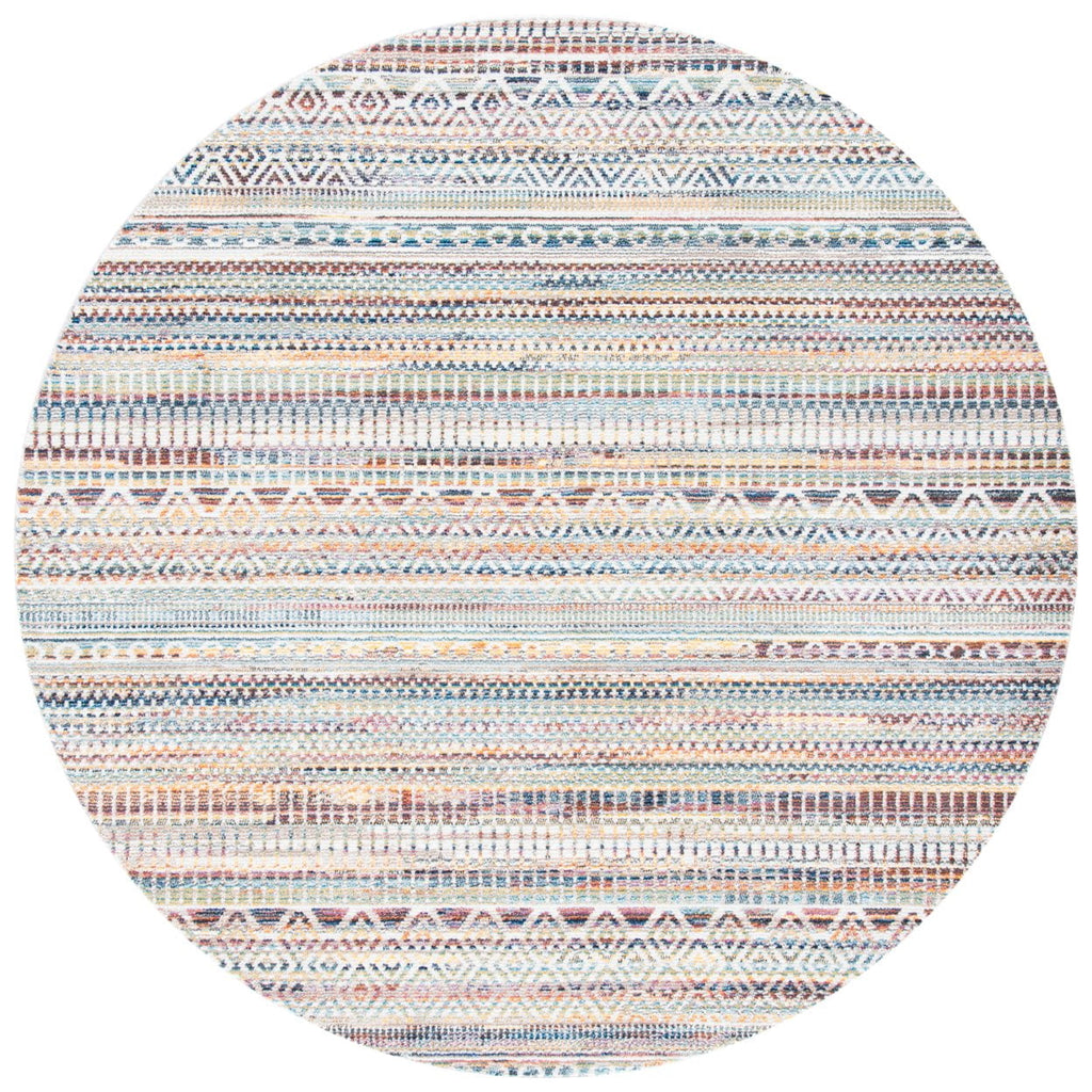 Rust / Gold Rug N373578
