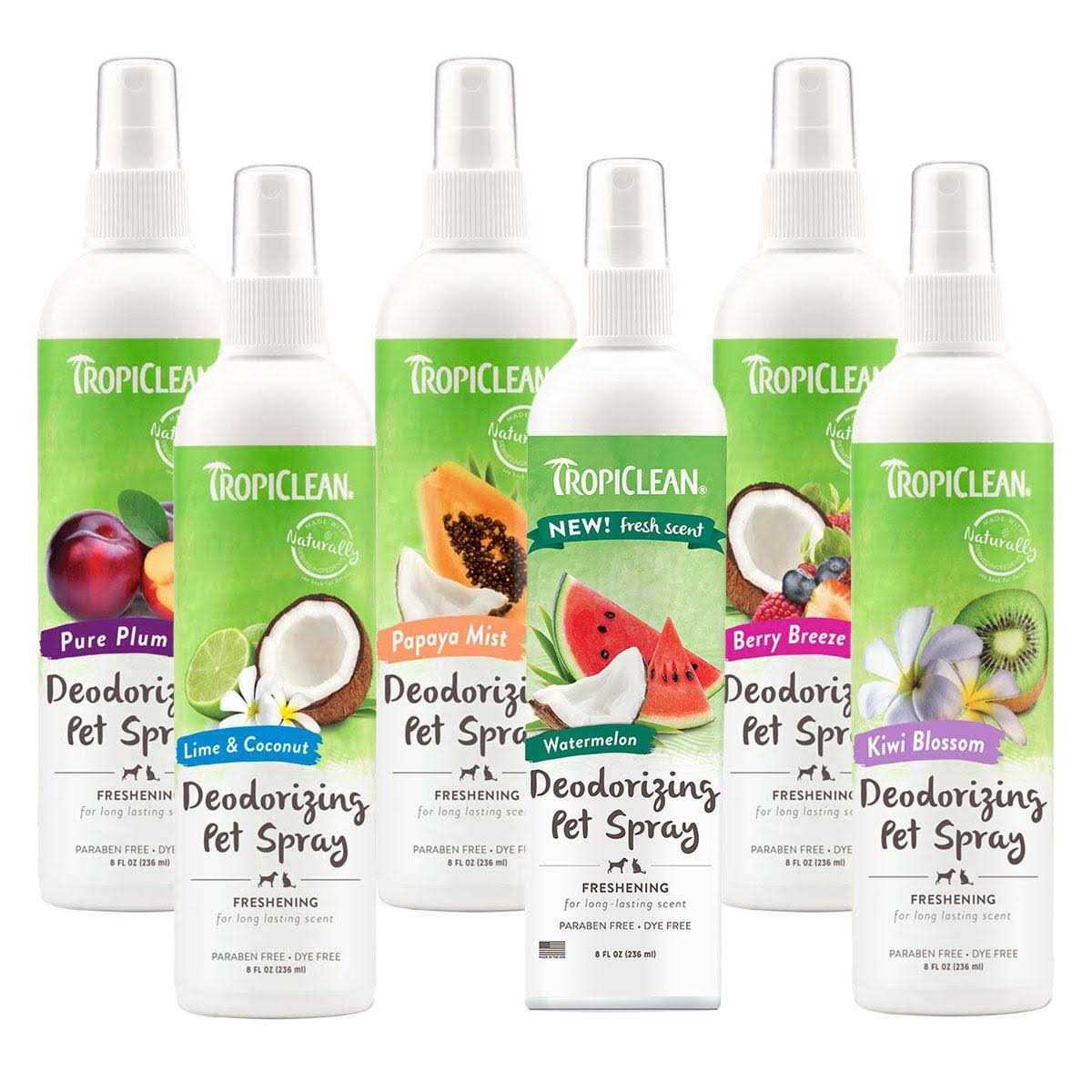 Deodorizing Pet Spray Y809