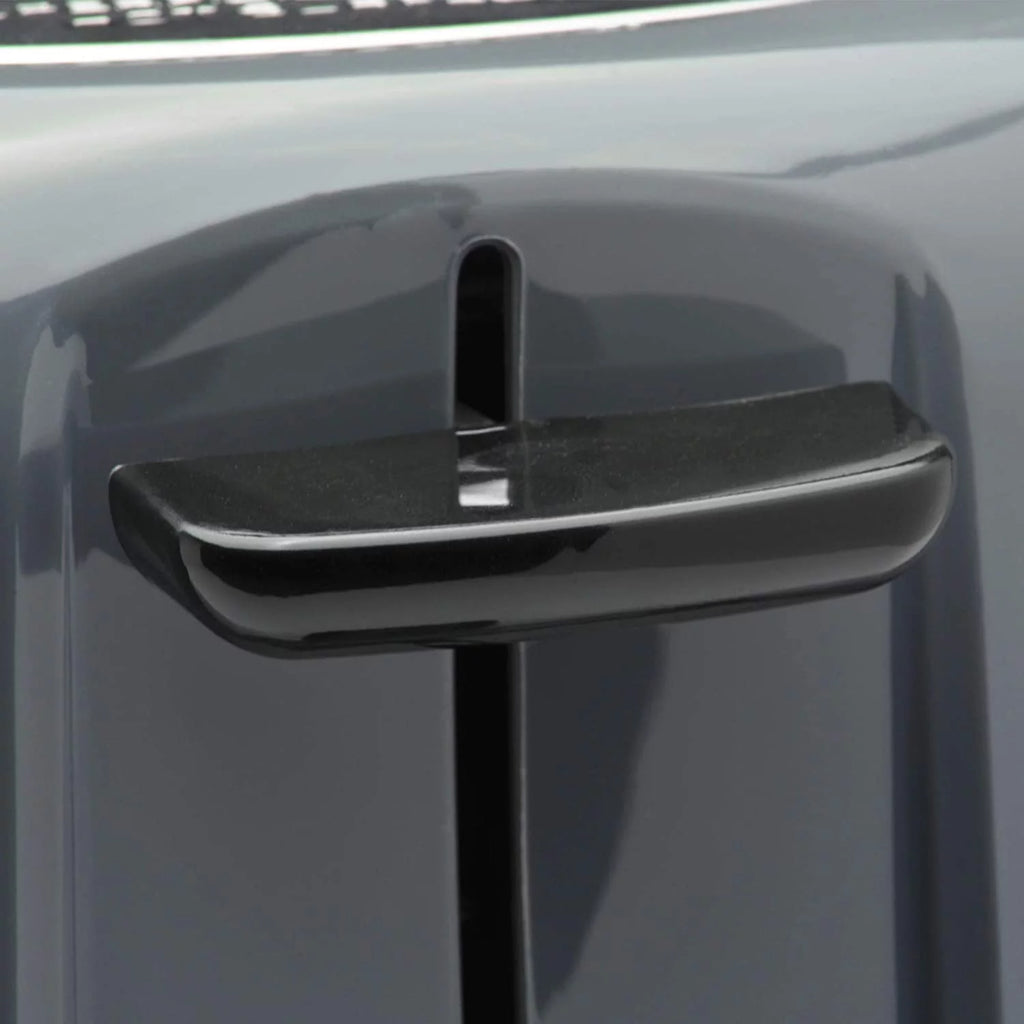 2 Slice Toaster Dark Gray W304