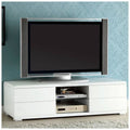 White TV Stand X67127