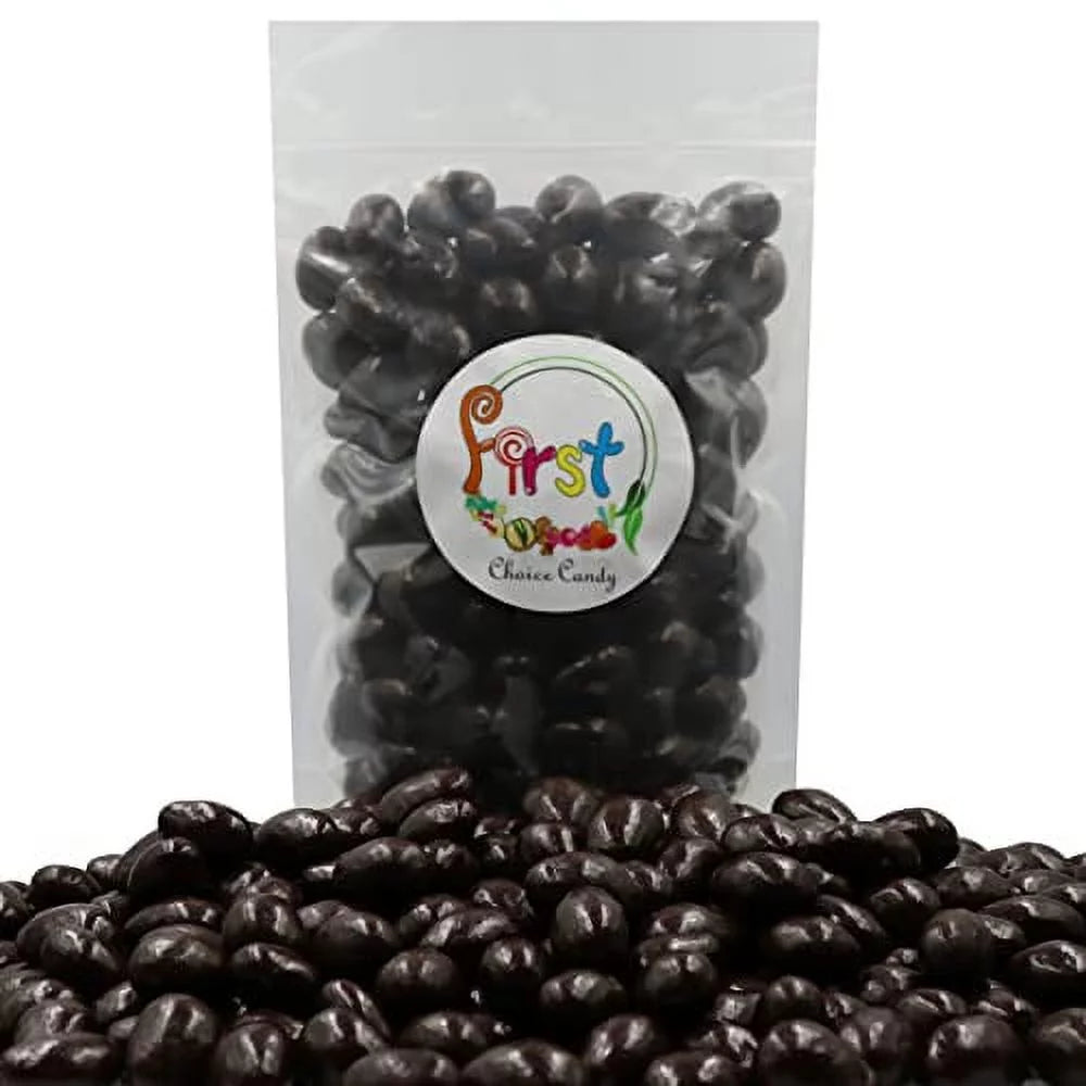 Dark Chocolate Covered Almonds 1 Pound H30725