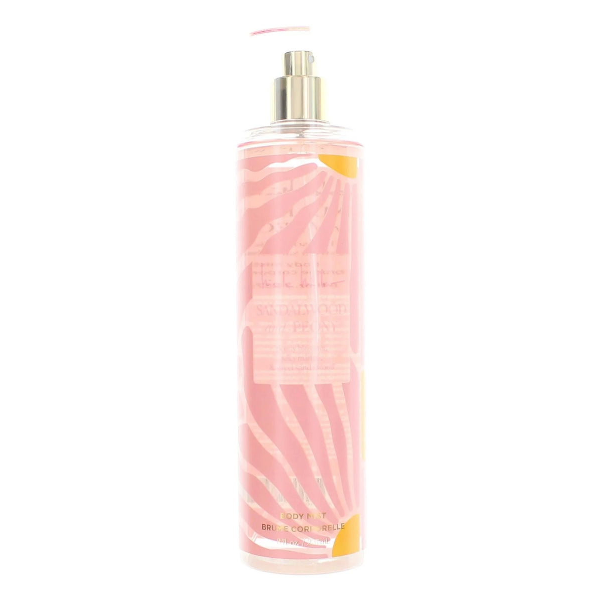 8 oz Body Mist X73682