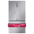 27 cu ft. 3 Door French Door Counter Depth Refrigerator with Internal Water Dispenser S77539