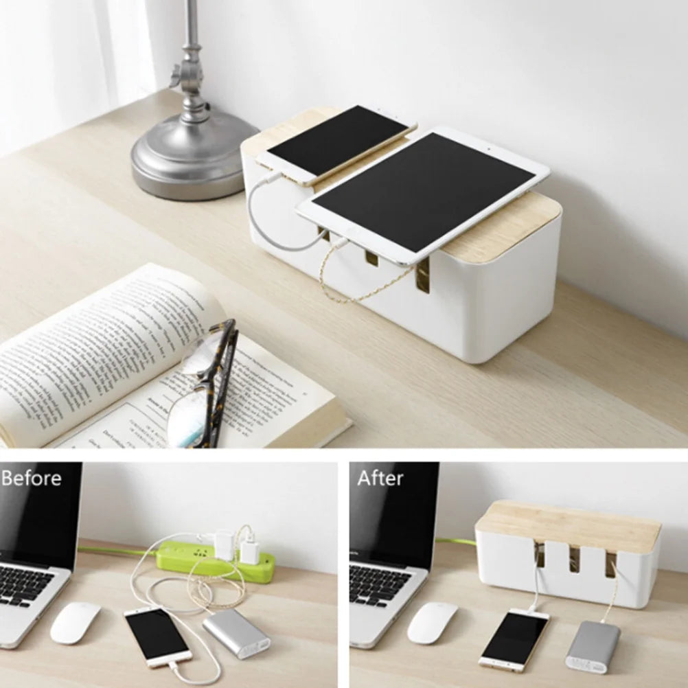 Cable Organizer Case Y446