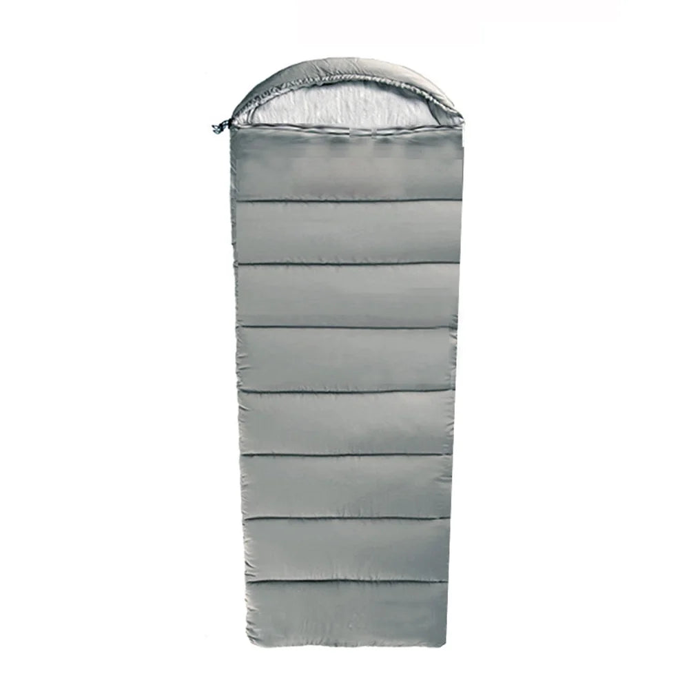Spliceable Washable Camping Sleeping Bag S3869