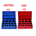 Rubber O-Ring Washer Assortment Kit Z704