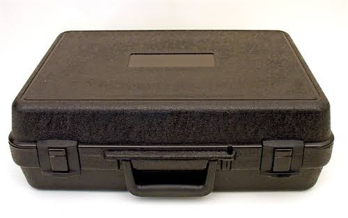 Black Blow-Molded Case N234