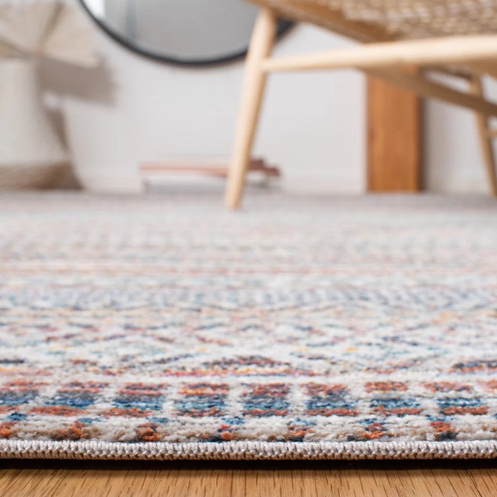 Rust / Gold Rug N373578