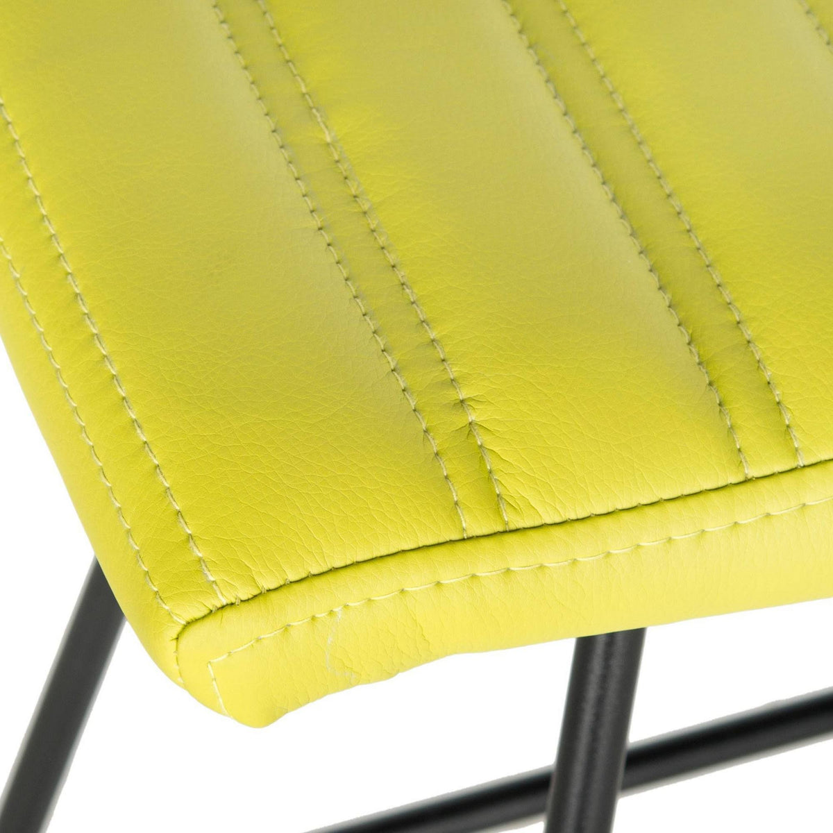 Green Bar Stool Set of 2 O2179