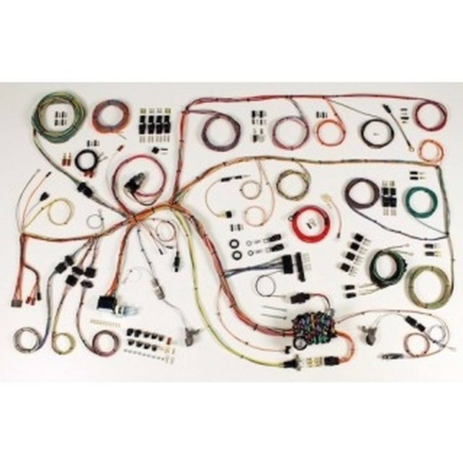 Wiring System Kit C75578