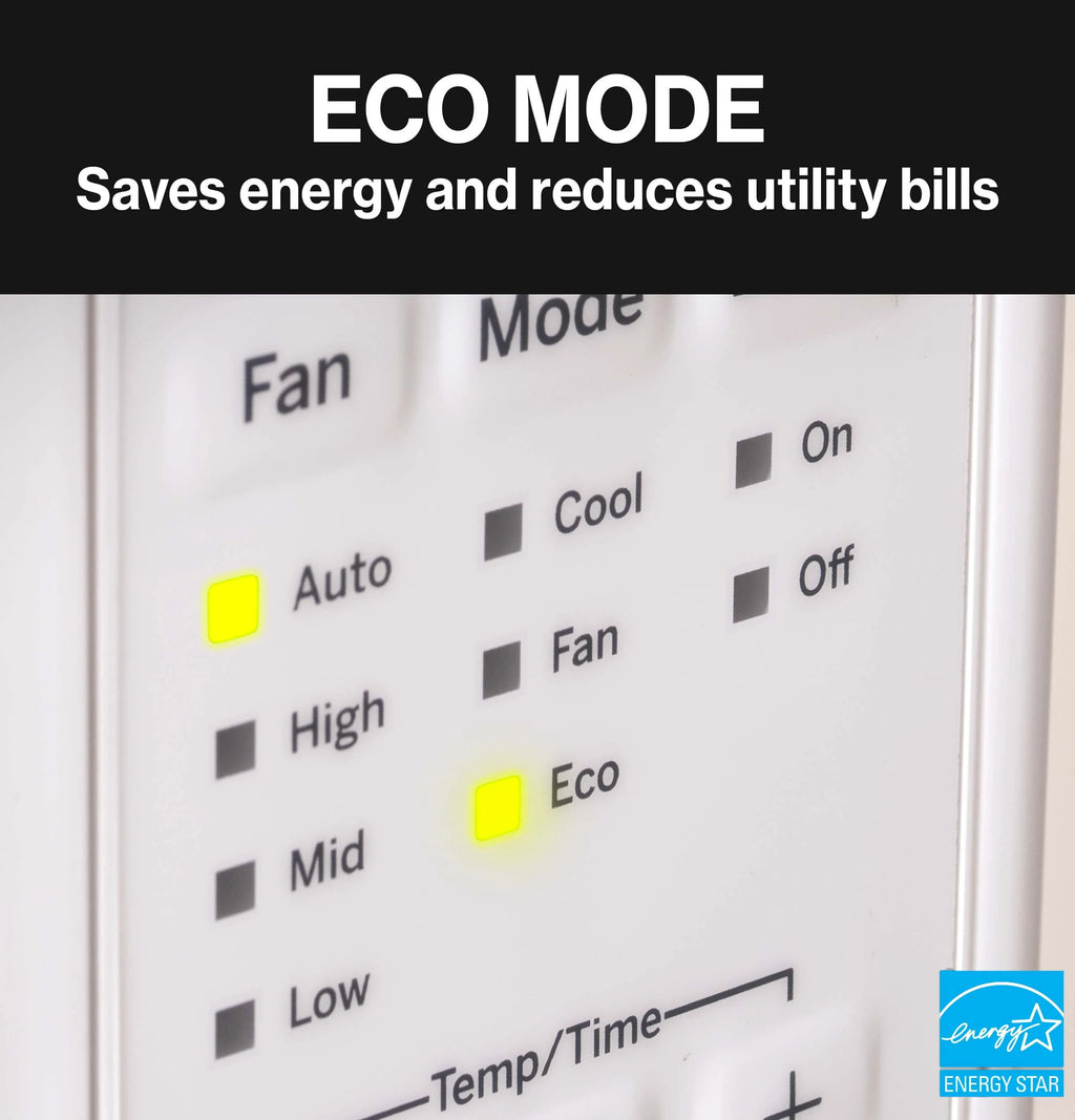 6,000 BTU Window Air Conditioner E8578