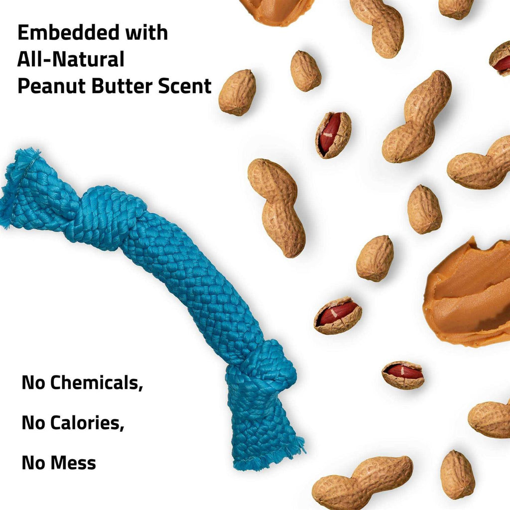 Peanut Butter Scented Dog Toy R67176