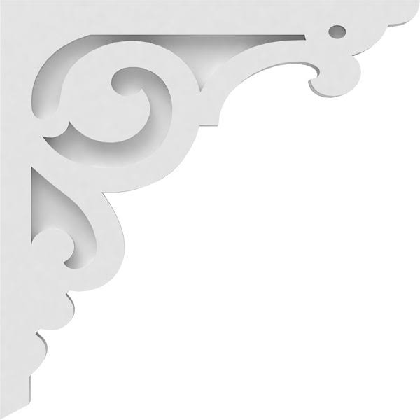 PVC Corbel G9989