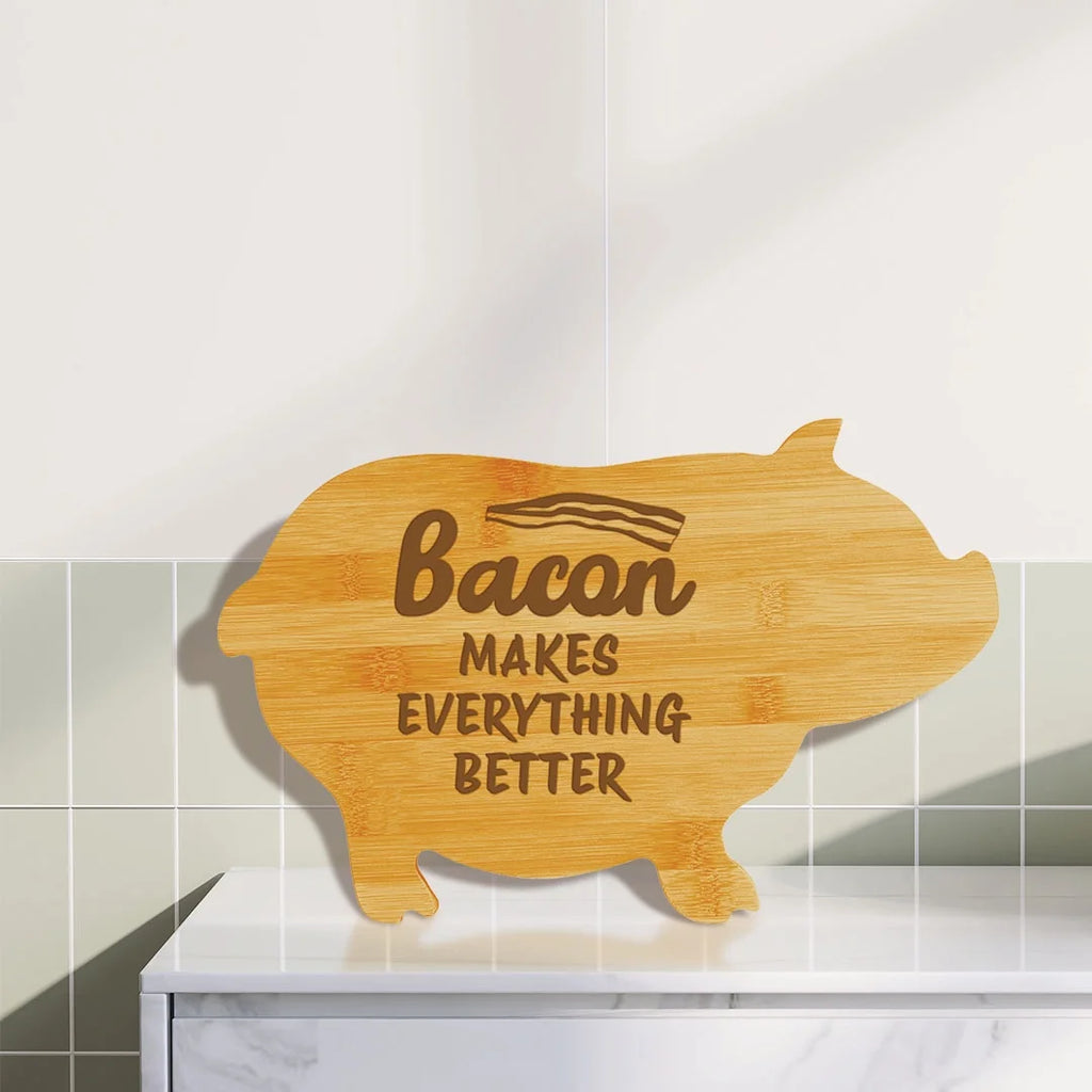 Pig Shape Cutting Board C797266