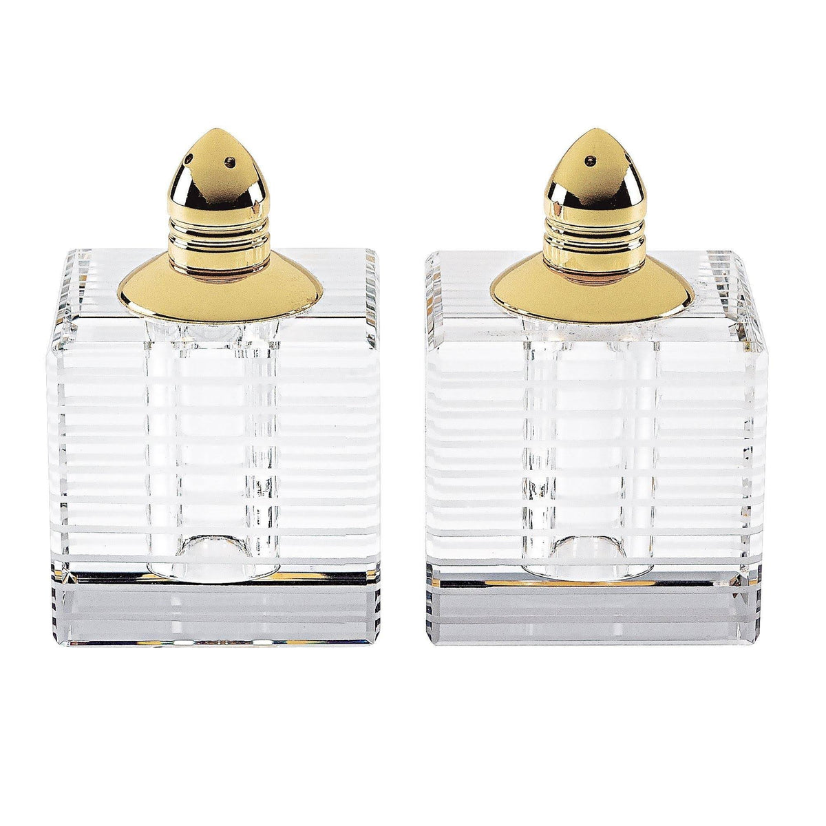 Crystal Salt and Pepper Pinstripes R4860