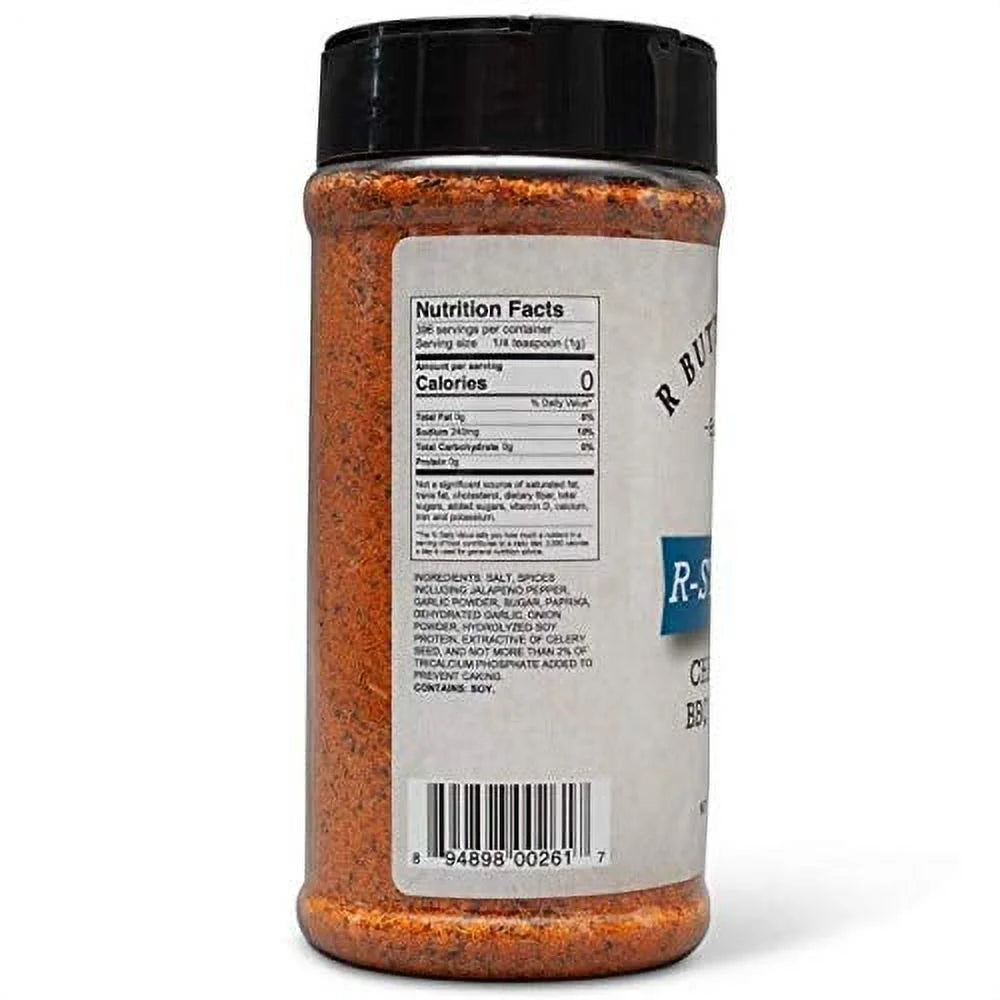 14 oz BBQ Rub Seasoning R9281