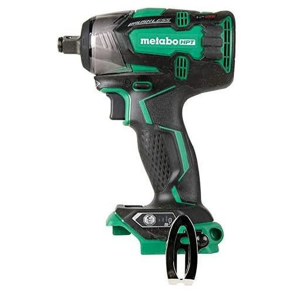 18V Cordless Brushless Impact Wrench with LED Light T331201