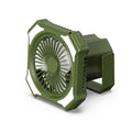Portable Power Bank Camping Fan with Remote Controller C66435