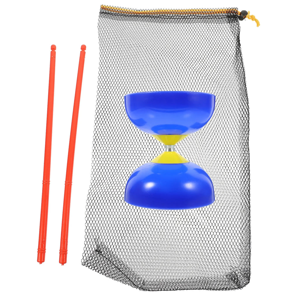Diabolo Juggling Toy with Hand Stick O9425