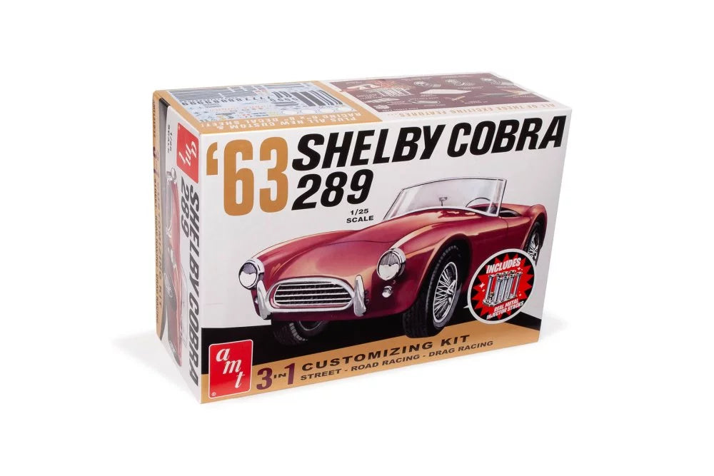 1/25 Scale Plastic Model Kit A656