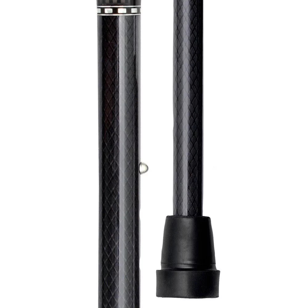 Carbon Black Walking Cane E326551
