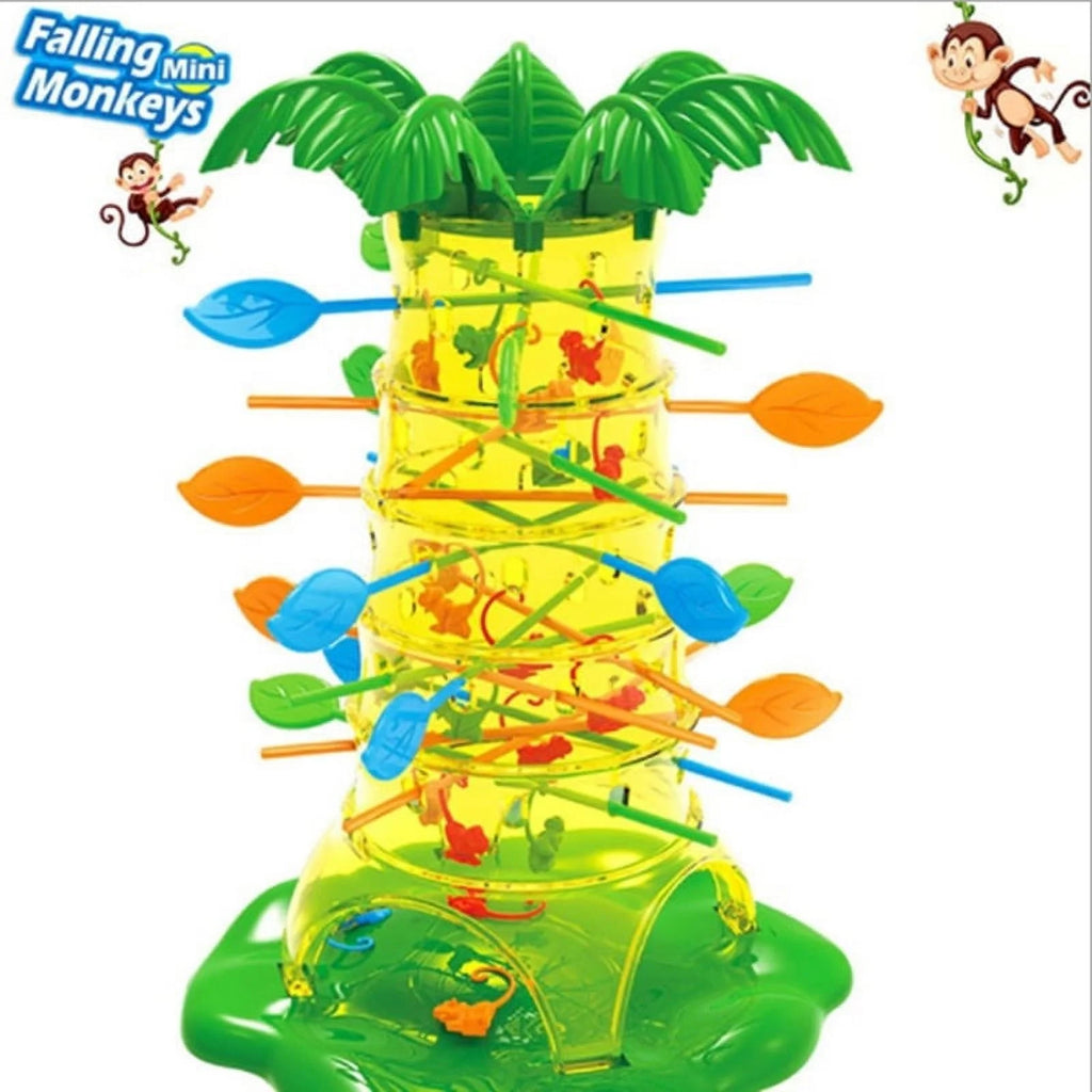 Monkey Tree Climbing Toys Q927