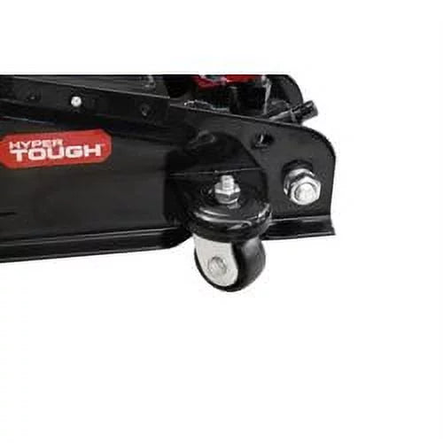 2 Ton Trolley Jack Black/Red S6344