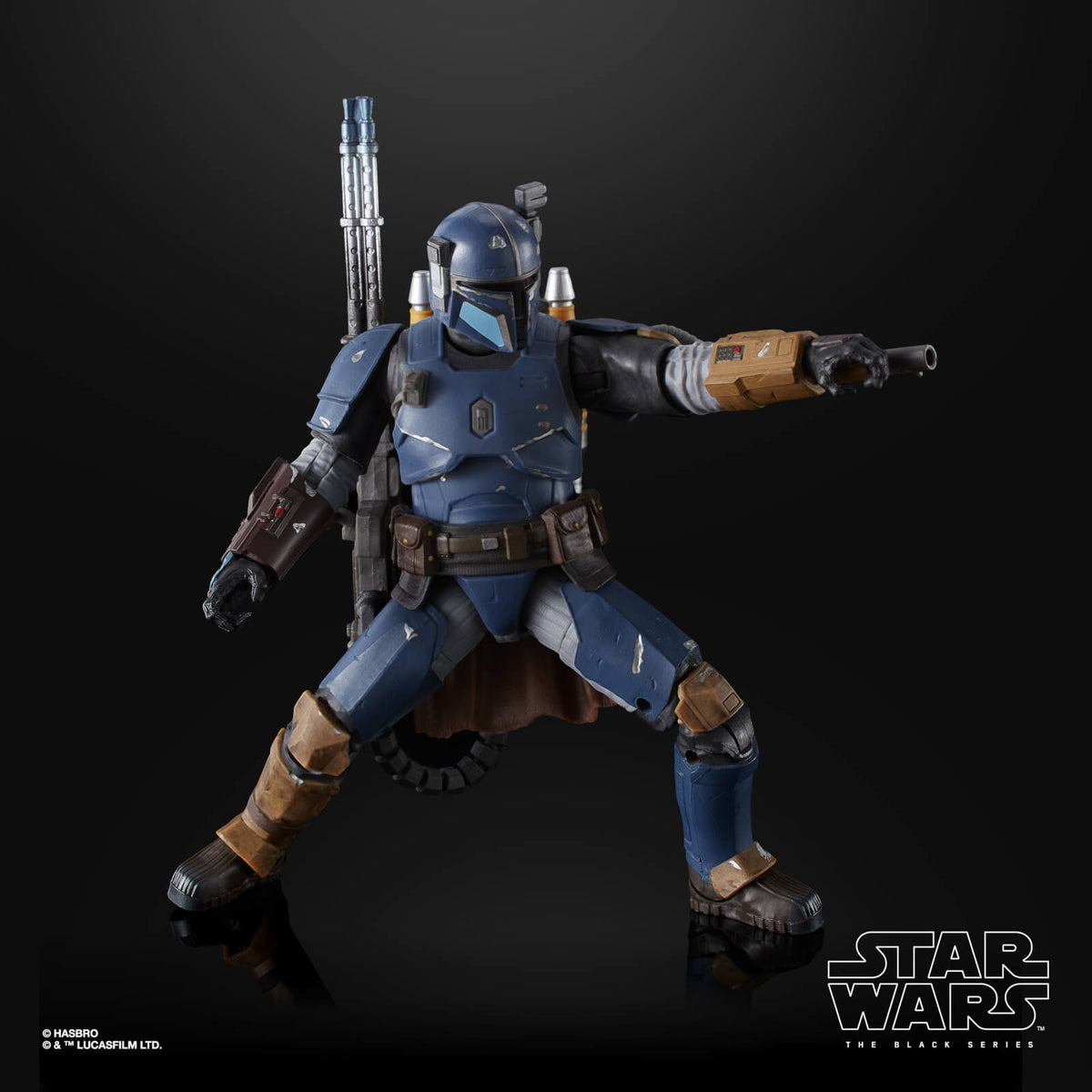 6 inch Star Wars Action Figure U3647