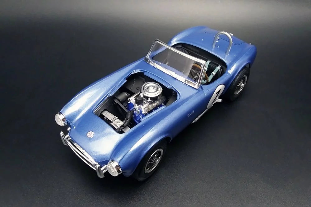 1/25 Scale Plastic Model Kit A656