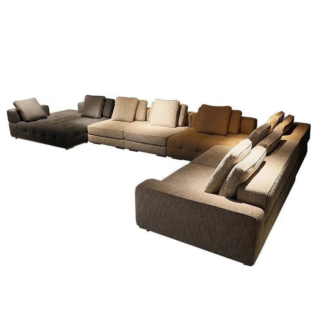Fabric Sofa Sets P8856