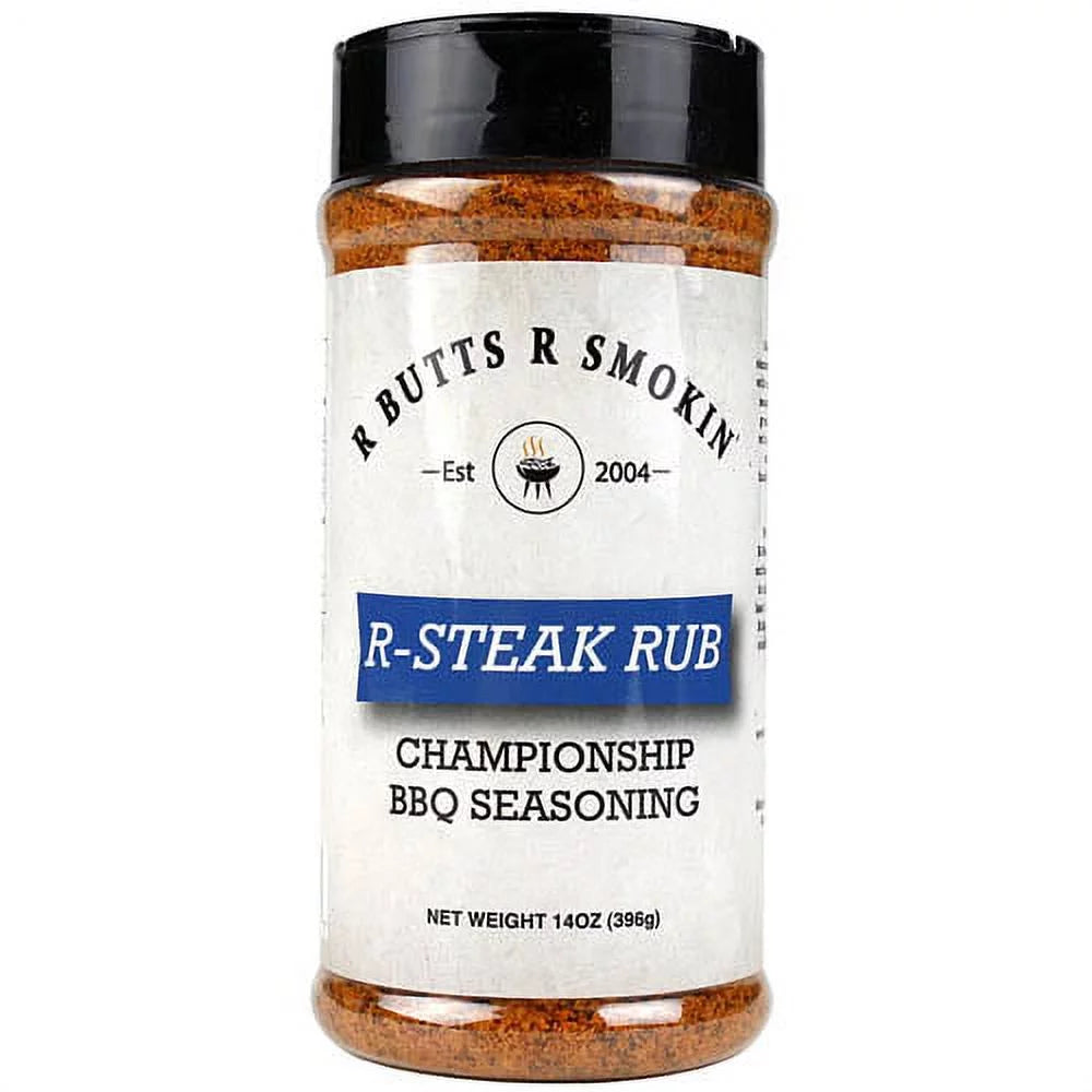 14 oz BBQ Rub Seasoning R9281