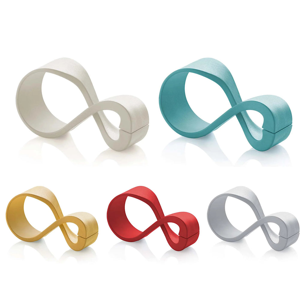 Set of 5 Eco Clips L7161