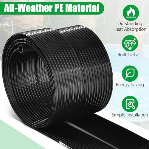 Solar Pool Heater 2.5 x 16.5 Feet G8542