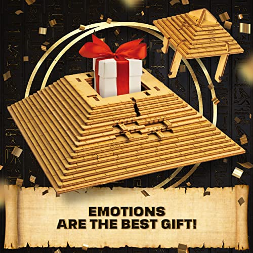Pyramid Puzzle Box M787